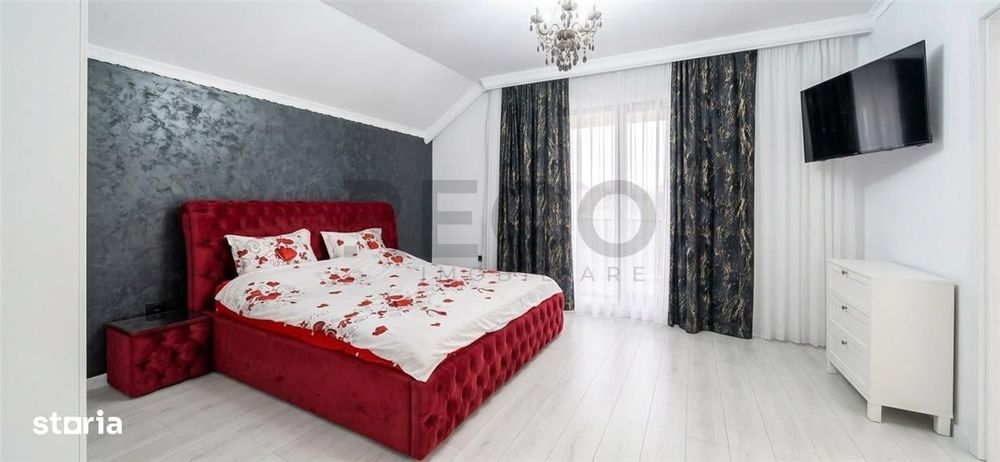 RECO Casa in Haieu Sanmartin 5 dormitoare 5 bai