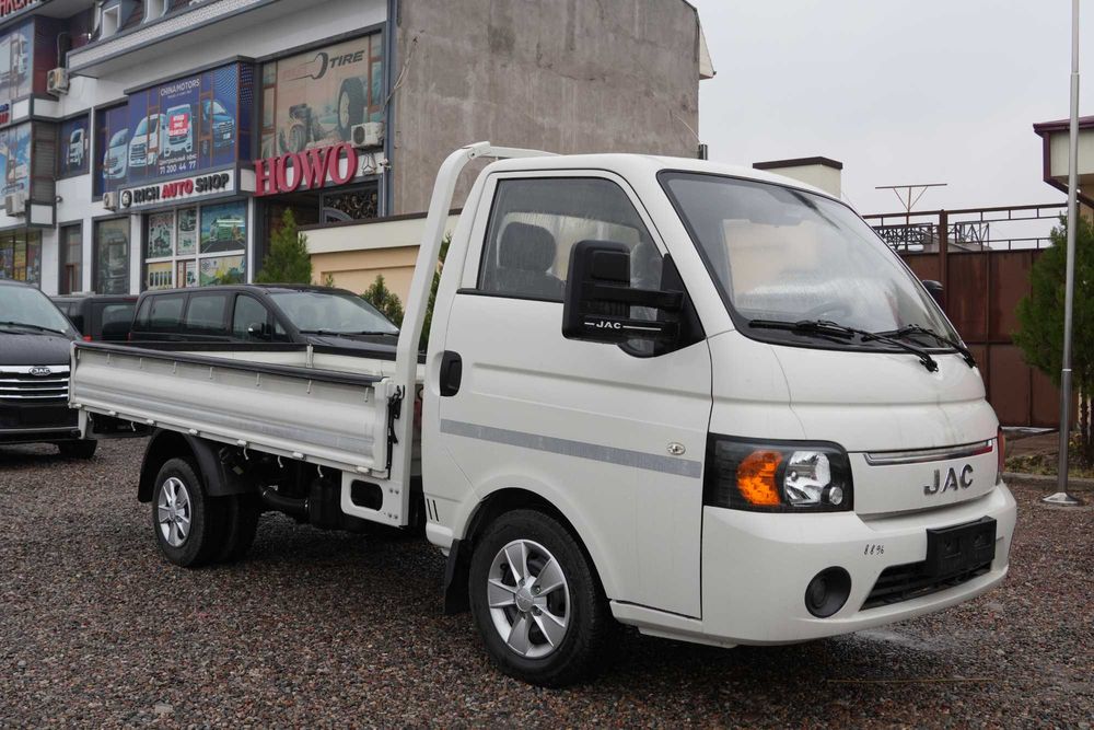 JAC X200 endilikda rassrochka asosida