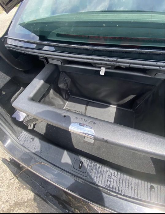 Кошница за e w 212 cls w218 седан оригинална