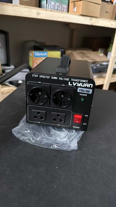 Invertor convertor 1500w Nou