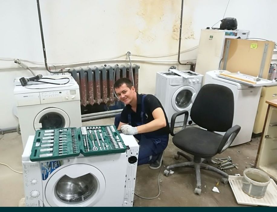 Ремонт бытовой техники