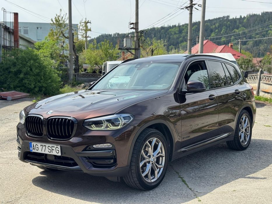 BMW X3 2018