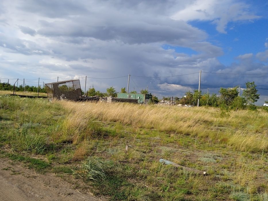 Продам земельный участок