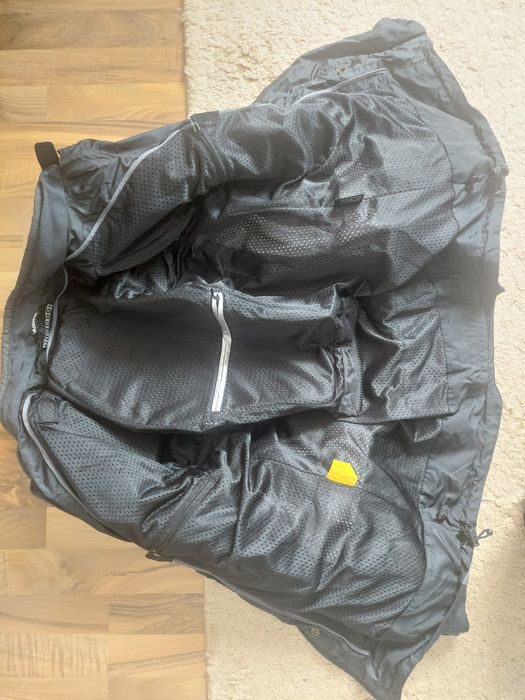 Geaca moto Vanucci,marime 56 ,stare ok