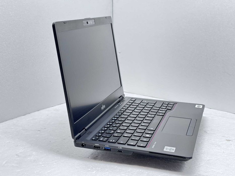 Реновиран Fujitsu U7310 13.3 IPS FHD i5-10310U 16GB 510GB гаранция