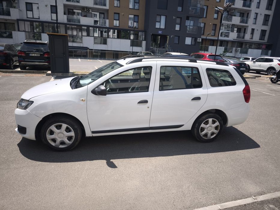 Dacia Logan mcv2