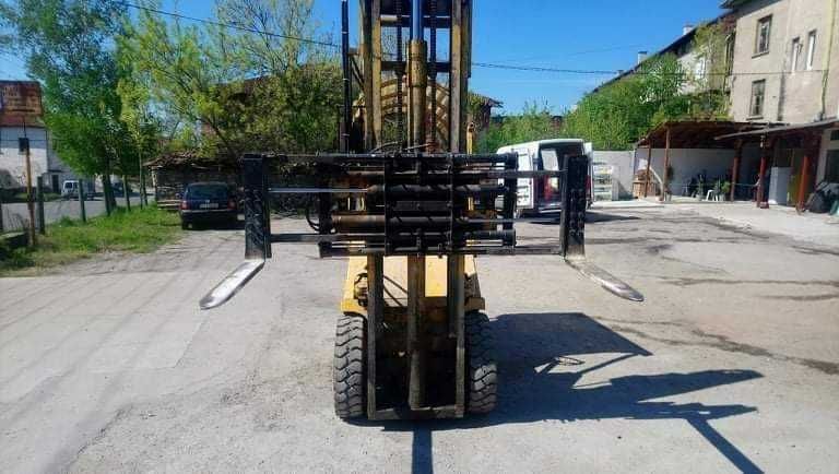 виличен позиционер 2.5 тона