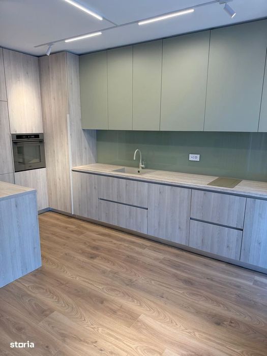 2 camere LUX cu parcare prima inchiriere complex nou!
