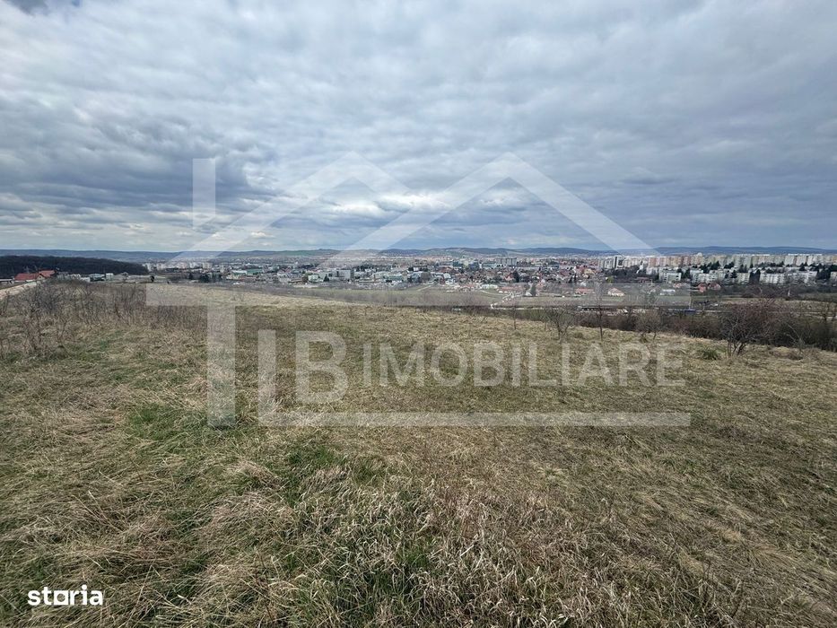 Teren, 1.000 mp, intravilan, Zona Viile 1 Mai