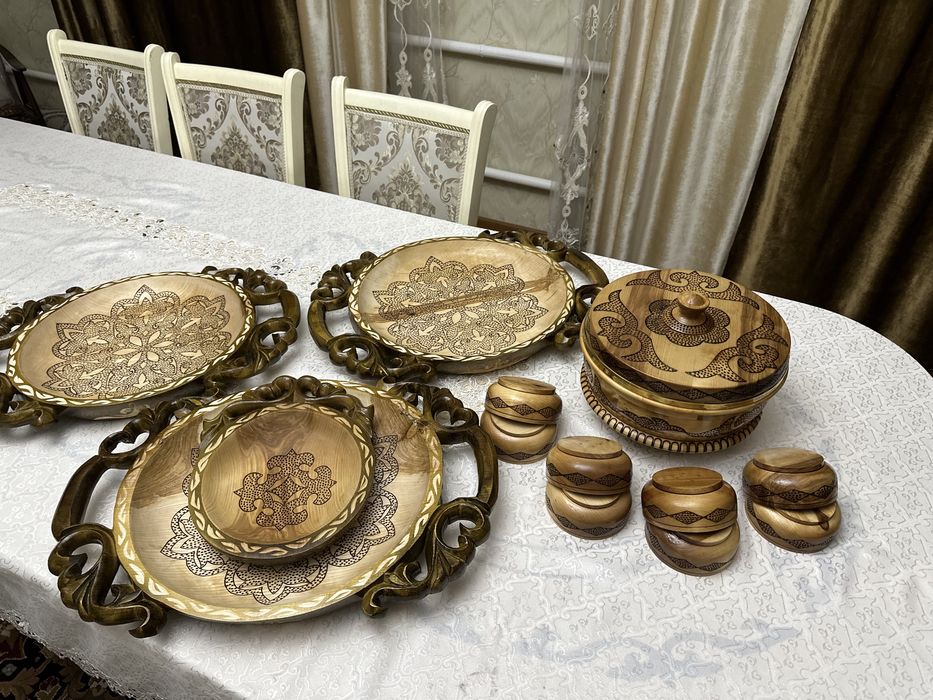 Астау жаңа , Қайын ағаш