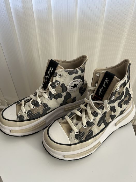 Converse All Star High Platform
