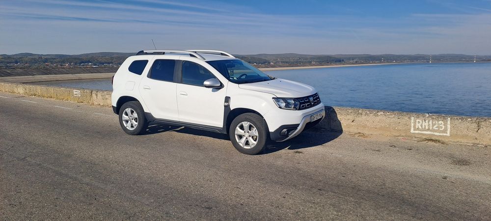 DACIA Duster 2021 — imagine 3