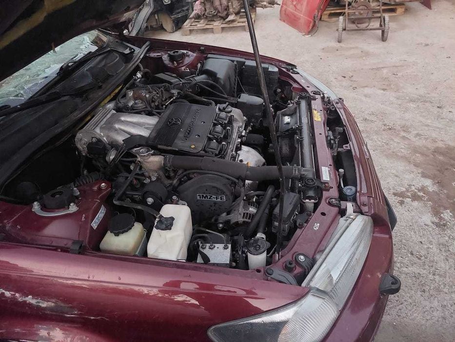 двигатель 1mz-fe на toyota camry 20