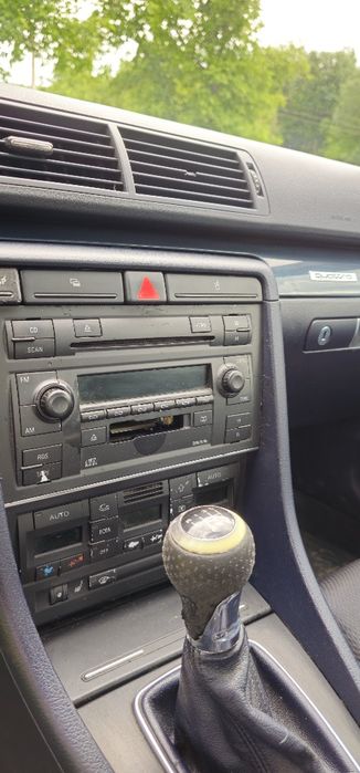 Vând Audi A4 quattro 4x4