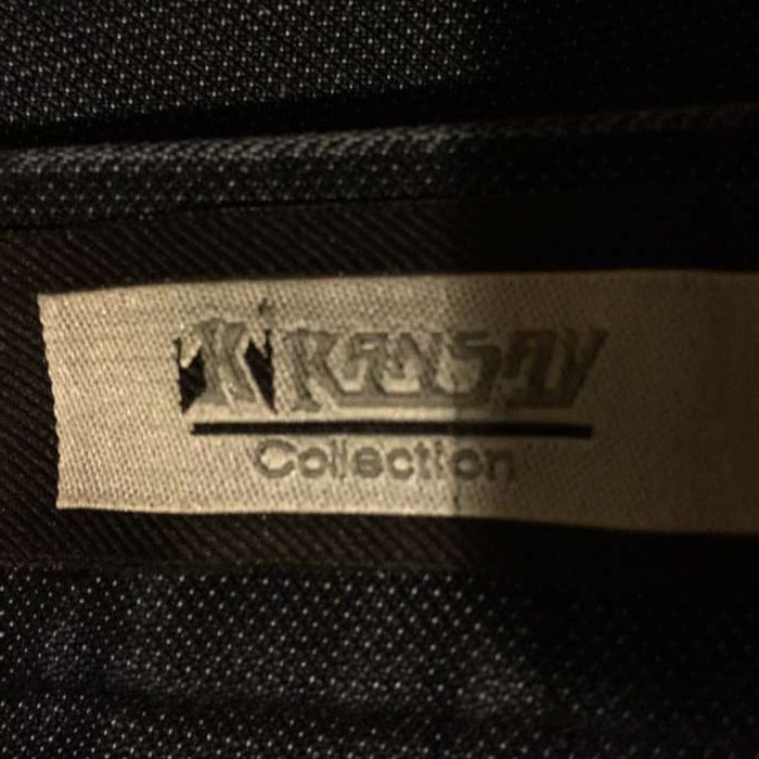 Pantaloni barbat kansay negru