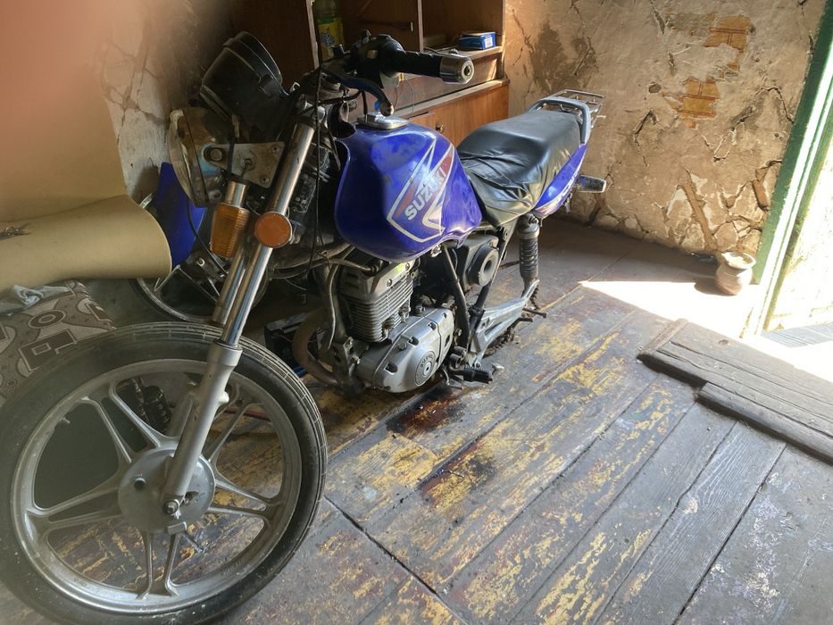 Продам моцик срочно