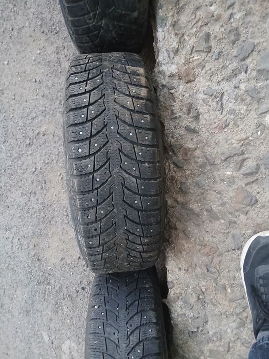Комплект зимних колёс