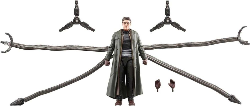 Фигурка Marvel Legends Spider-Man 2 – Dr.Octopus