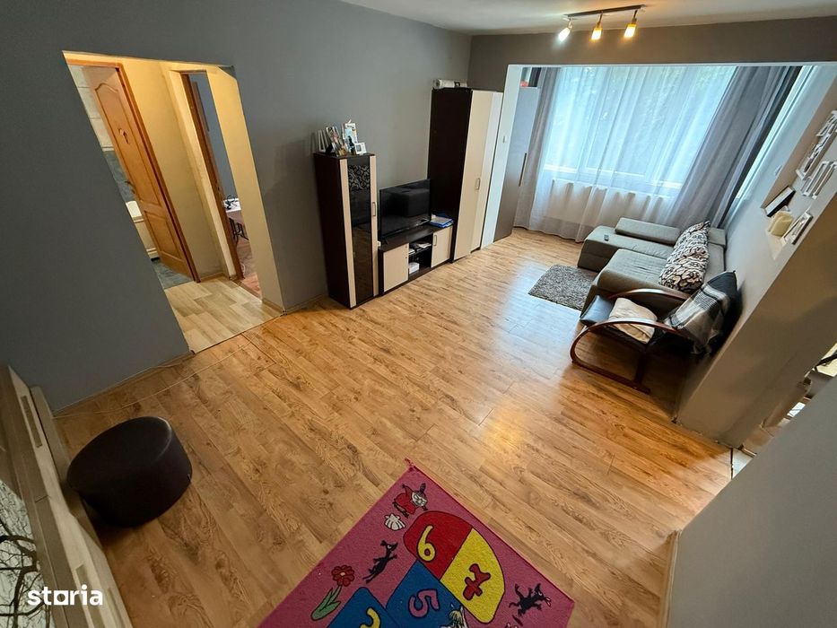 V. Babes – Ap. 3 camere, et. II, mobilat si utilat