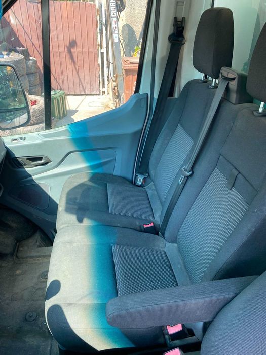 Piese FORD TRANSIT  2.0 tractiune spate , punte dubla , din 2018  - ymr6