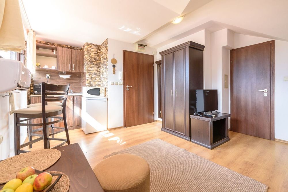 Продава се Едностаен апартамент в Банско - 32 кв.м за 1438 €/кв.м - Снимка #7