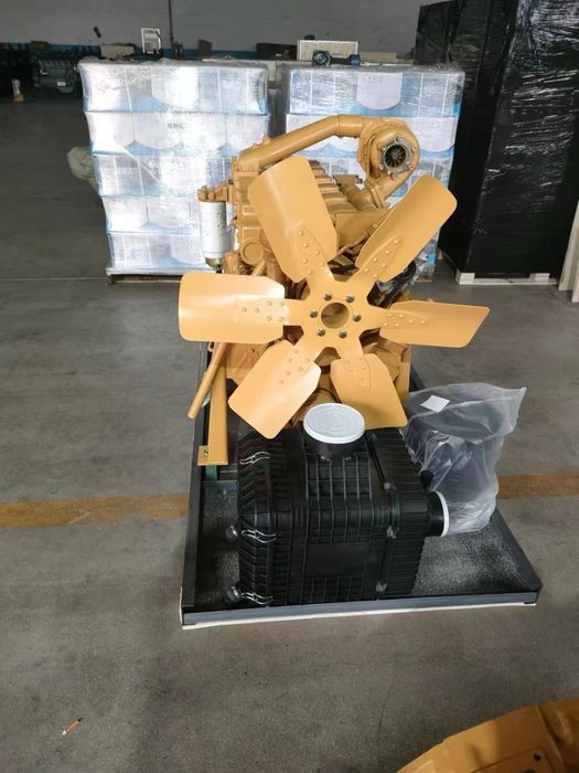 Дизельный двигатель HF Power