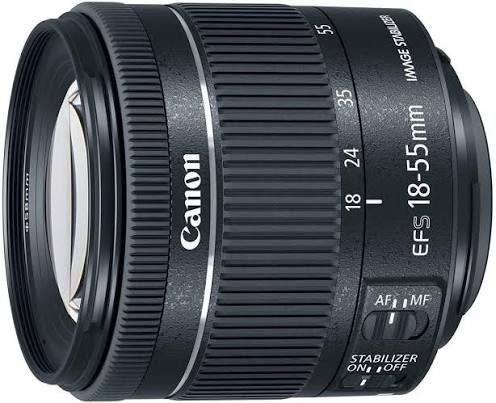 Продам объектив Canon EF-S 18-55mm