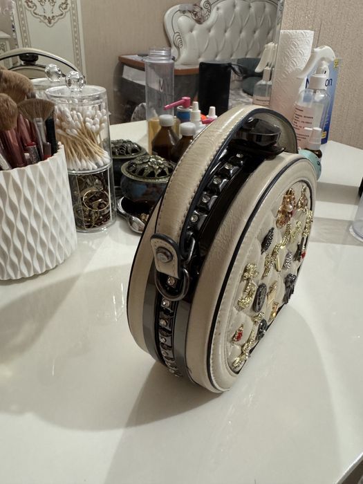 Сумка бу экокожа