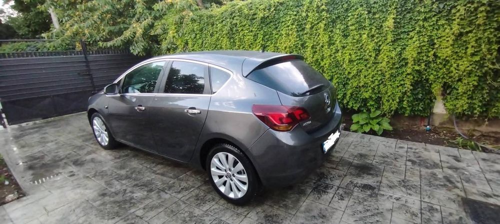 Vand Opel astra J