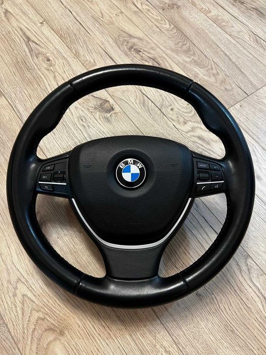 Volan BMW Seria 5 F10 F11 Original Ca Nou+ Airbag