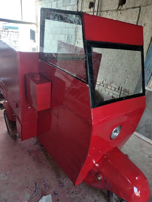 Муравей мото траспорт