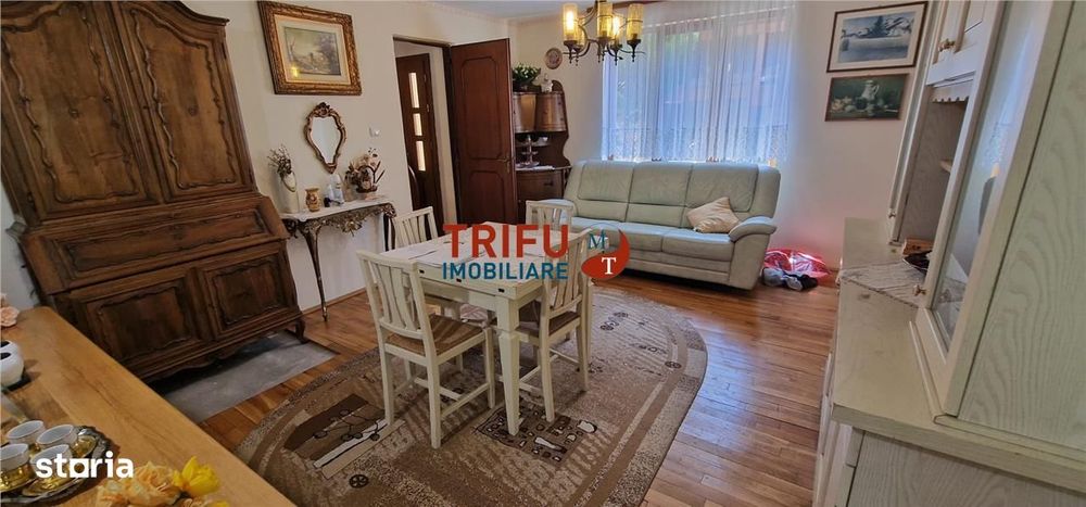 Casă individuală 4 camere, zona Cetate, teren 720 mp, Alba Iulia