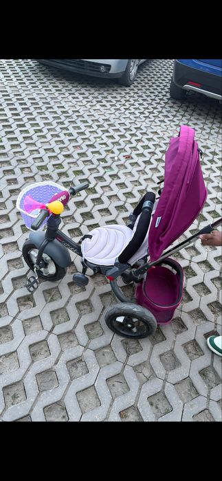 Vand tricicleta fetite