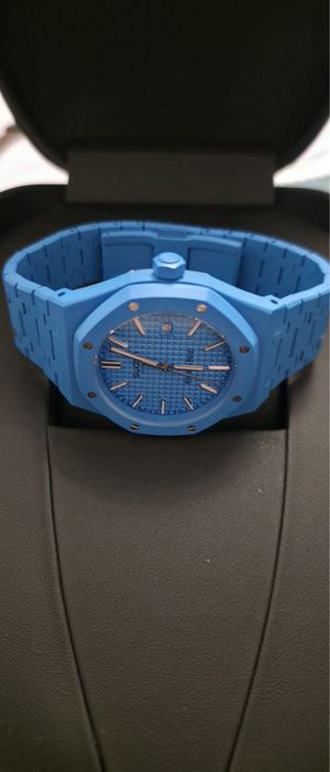Swatch X Audemars Piguet