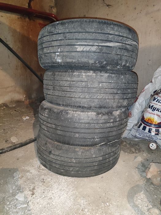 Продам резину б/у