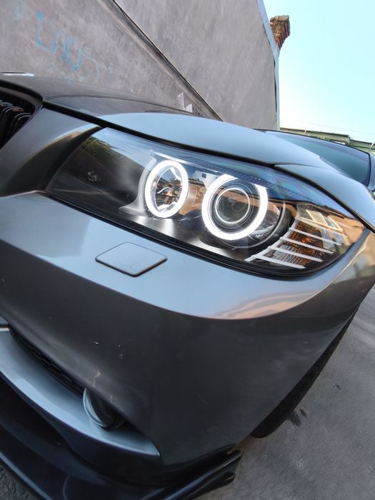 BMW e90 facelift