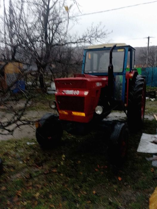 Tractor same 60 55 cp