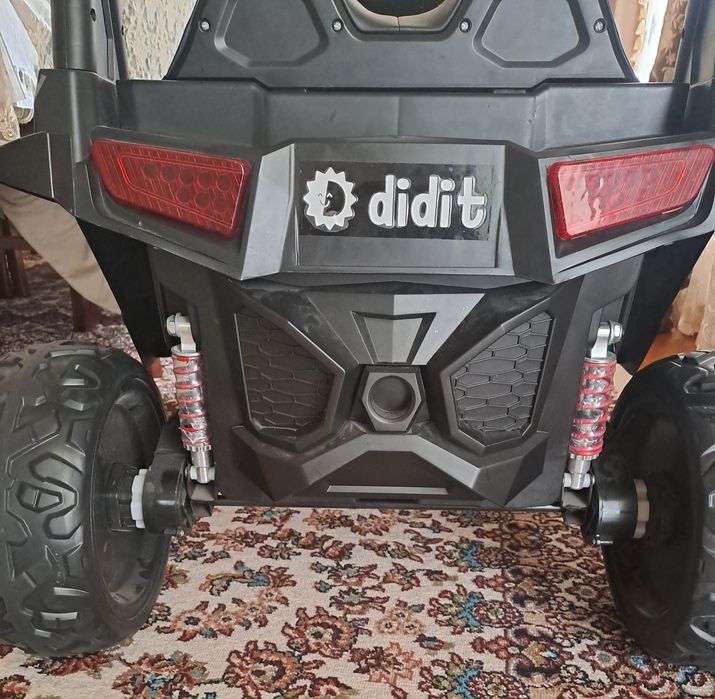 Bolajonlar uchun mashina