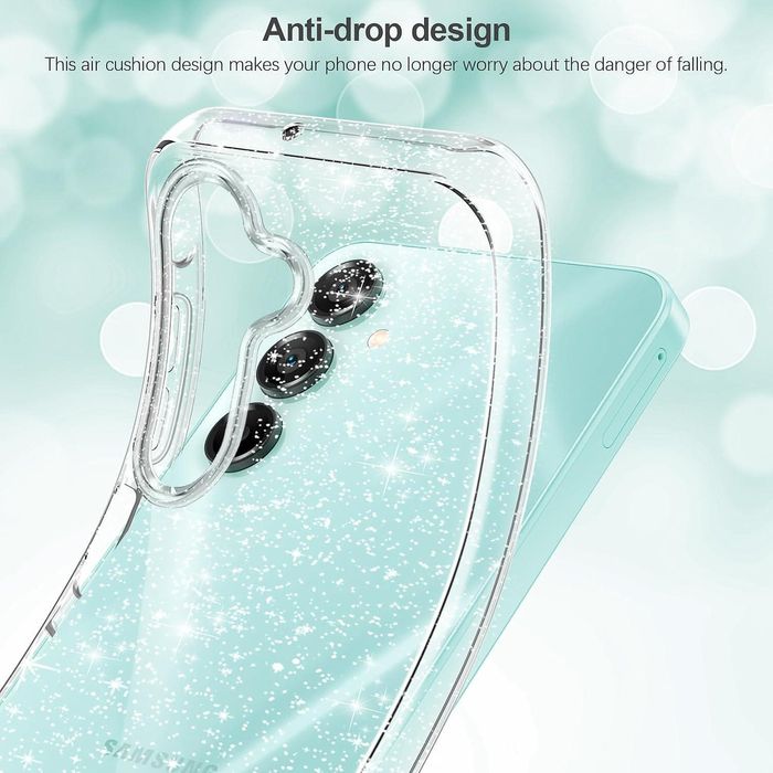 Блестящ Кейс Glitter Case за Samsung Galaxy A16