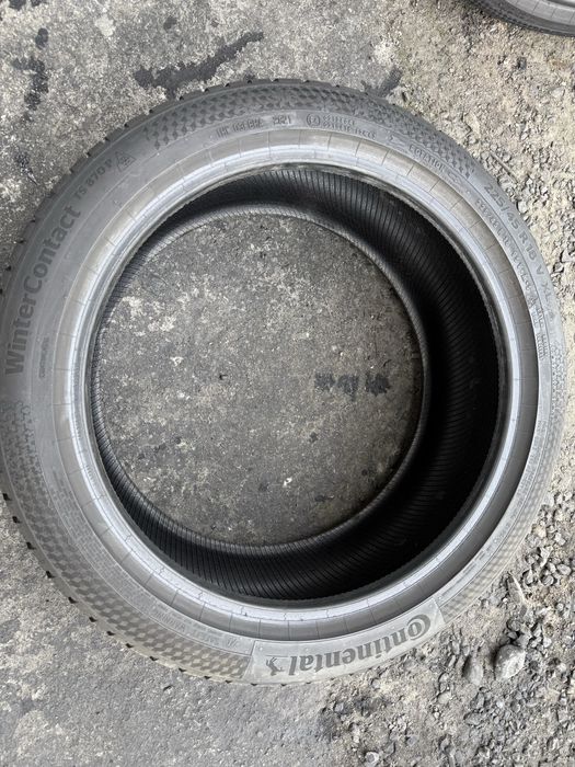 225/45 R18 CONTINENTAL WinterContact anvelope iarna 4 buc