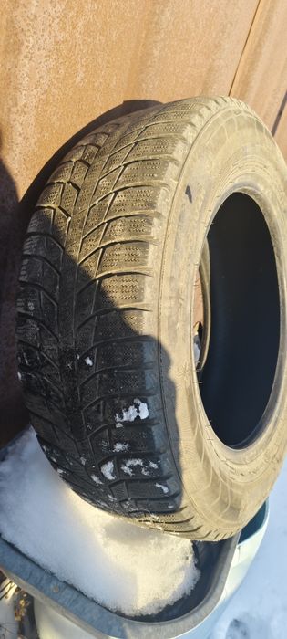 Резина р16 липучка один