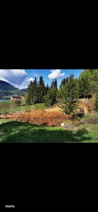 Teren Colibita, 1120 mp