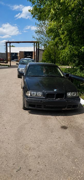 Продам Bmw e36 седан