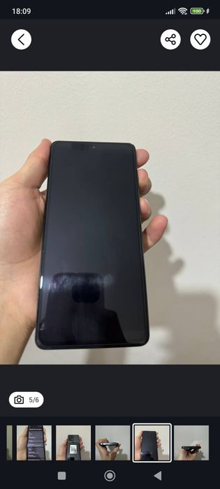 Redmi Not 12pro+ 5 g