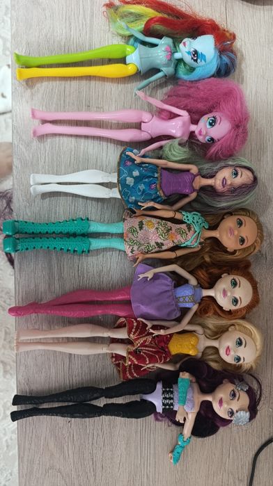 Куклы Ever After High