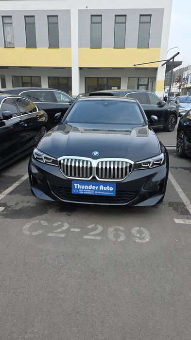 BMW i3 35L eDrive 2023