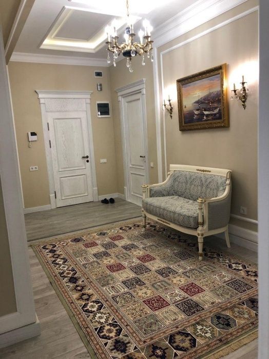 Ул.Чехова Перфектум Новостройка  3.4.7 120м2.