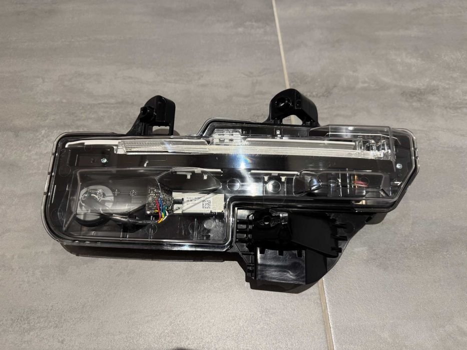 Mazda CX-30 Халоген - фар за мъгла (ляв) 2019- (US - жълт)