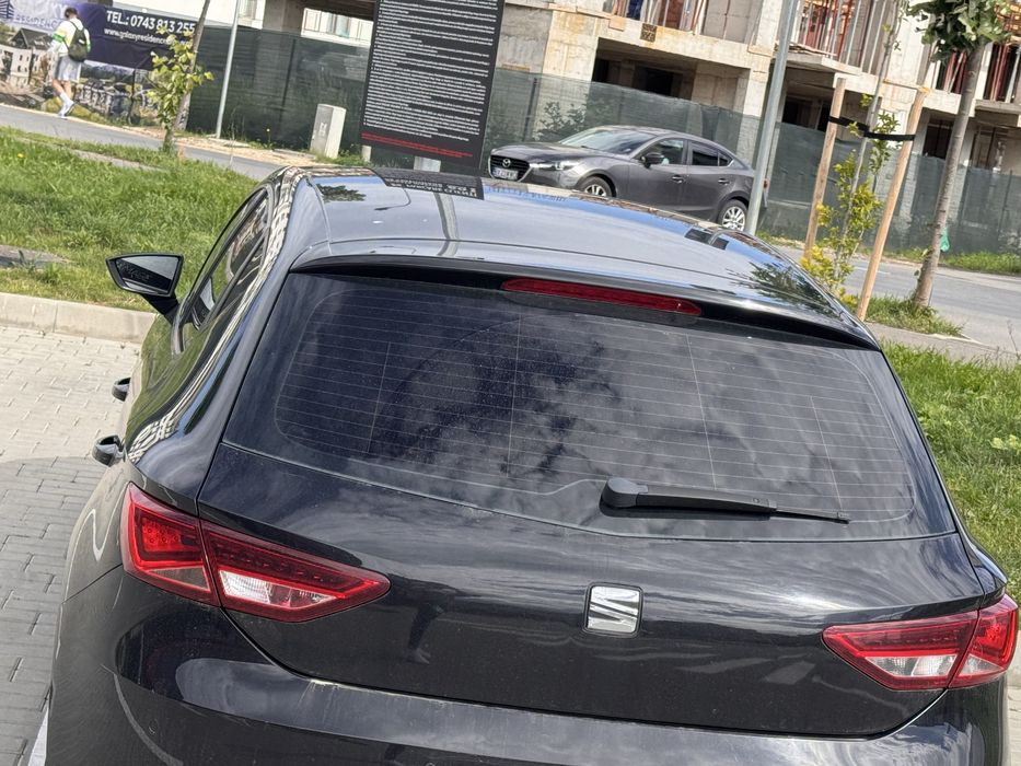 SEAT Leon 2014 — imagine 4