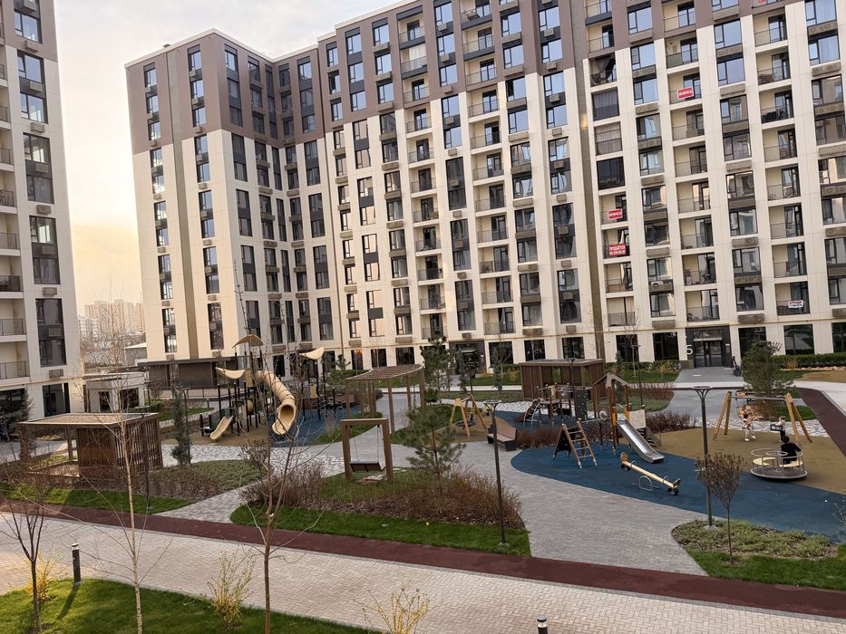 NRG jomiy.Сдаётся квартира мебелью и техникой. Со всеми удобствами. .